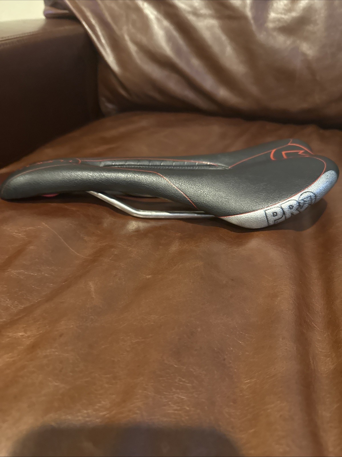 212Grams PRO Turnix Titanium Rails Saddle 132mm Width X 280mm Length