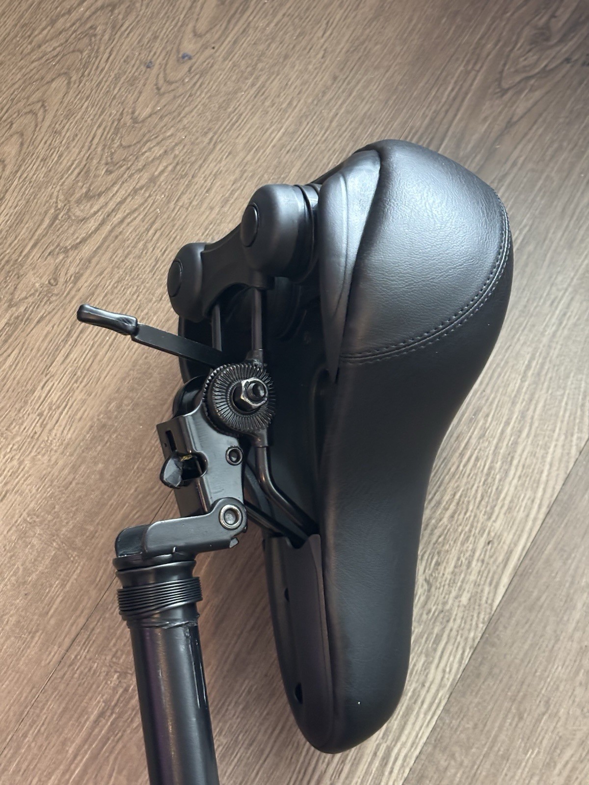 Bicycle Seat From Euybike For Any Ebike Or Regular Bike 20cm x 25cm x 35cm