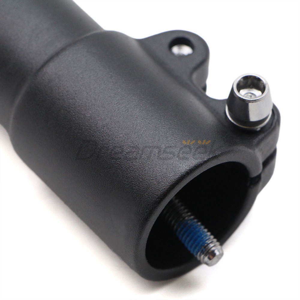 Bike Stem Handlebar Riser MTB Road Bicycle Extension Bar 180 Degree 31.8x110mm
