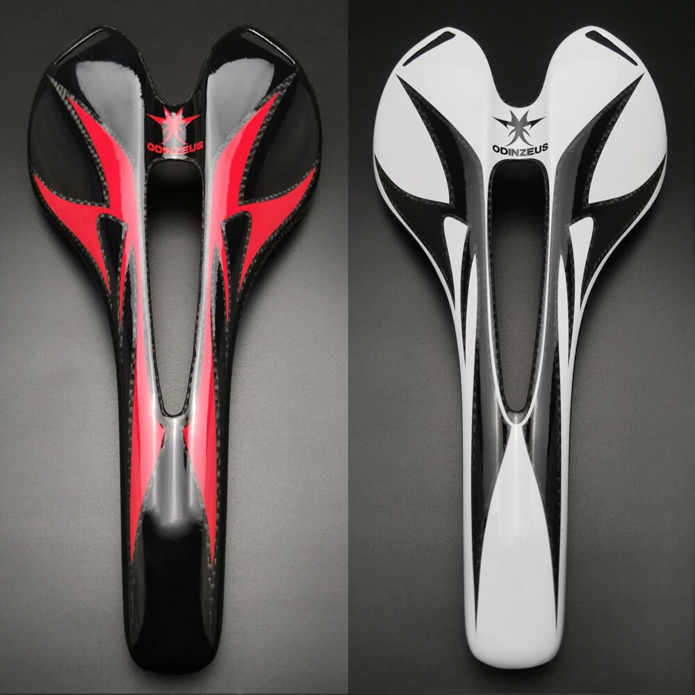 Road/mountain Bike Carbon Saddle Cushion Mountain Bike/road Bike Front Seat