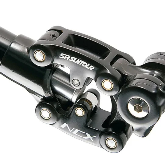 SR Suntour SP12 NCX 31.6mm x 350mm Suspension Seatpost