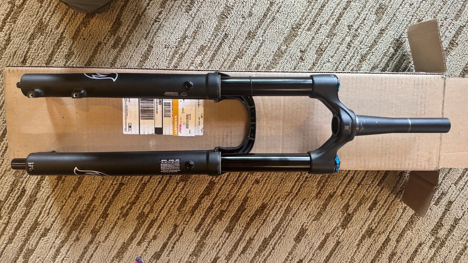 FOX Racing Shox 36 Float 29in Performance Elite Grip X Fork 2025
