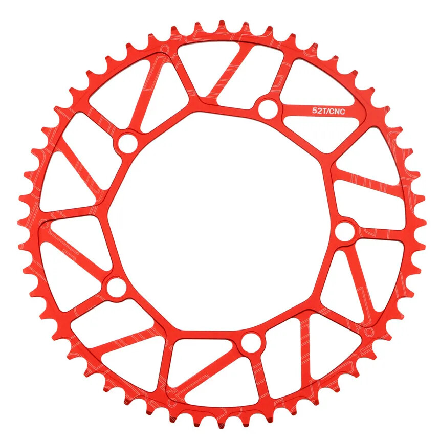 Narrow Wide Teeth 130BCD Chainring 46 48 50 52 56 58T Folding Bicycle Crankset