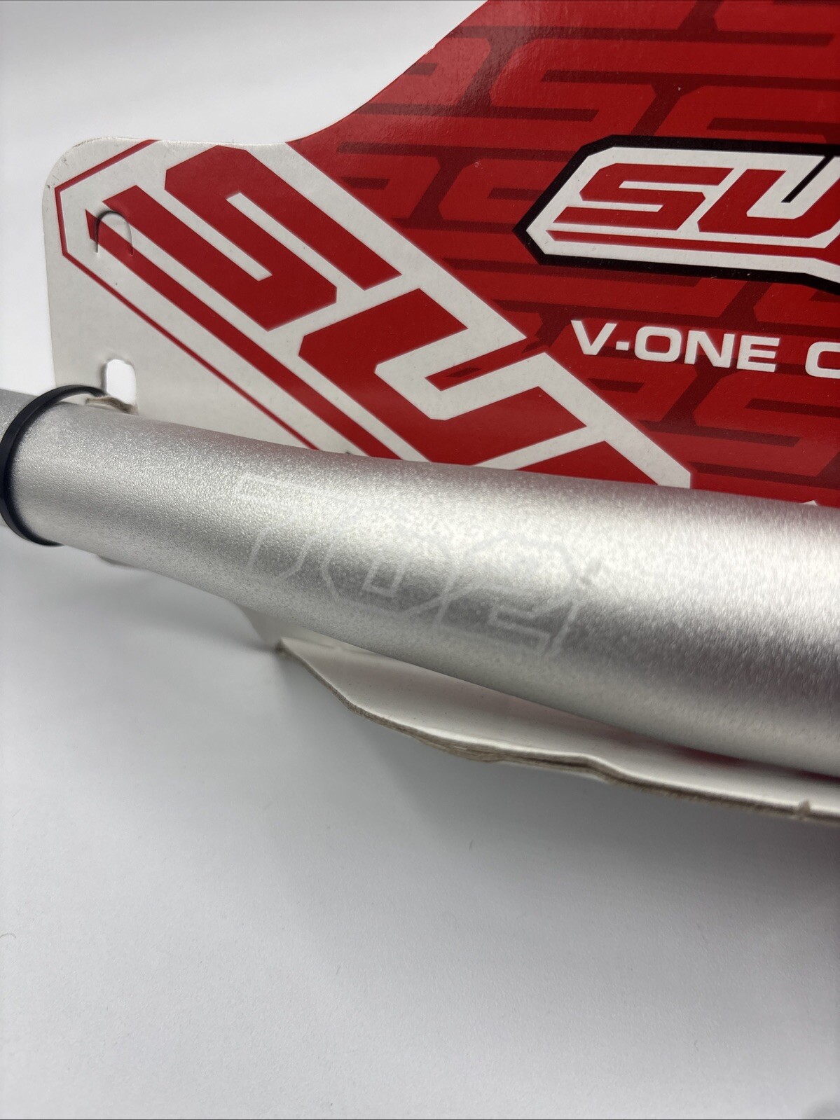 Sunline Performance Components V- one FLATBAR – 762MM, 31.8, SILVER