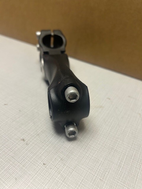 New 1 1/8 Adjustable Stem 120mm Black for 25.4mm Bar Road Mountain Hybrid Fat