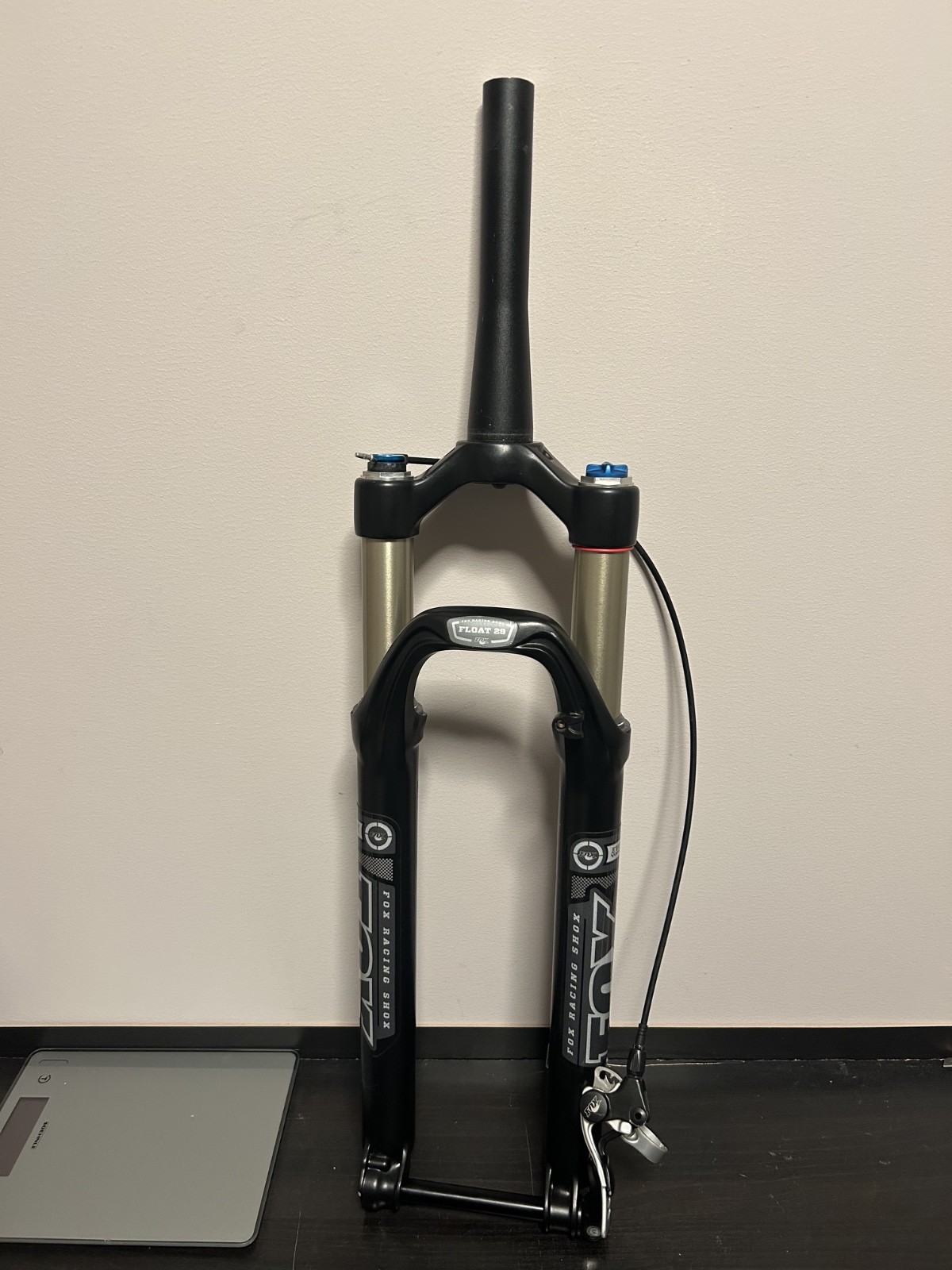 FOX Float 29″ CTD Evolution Series Taper Threadless DSC 15x100mm NO BOOST