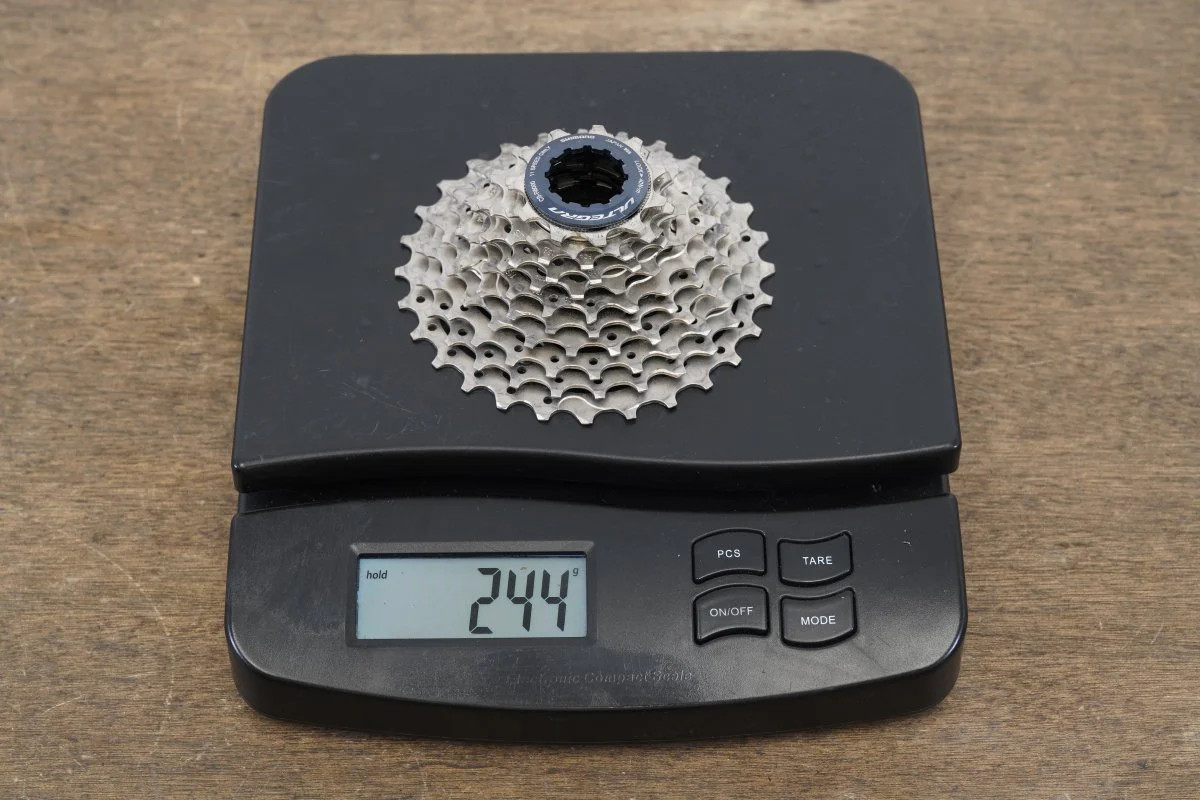 11-28T Shimano Ultegra CS-R8000 11 Speed Cassette 244g 8000