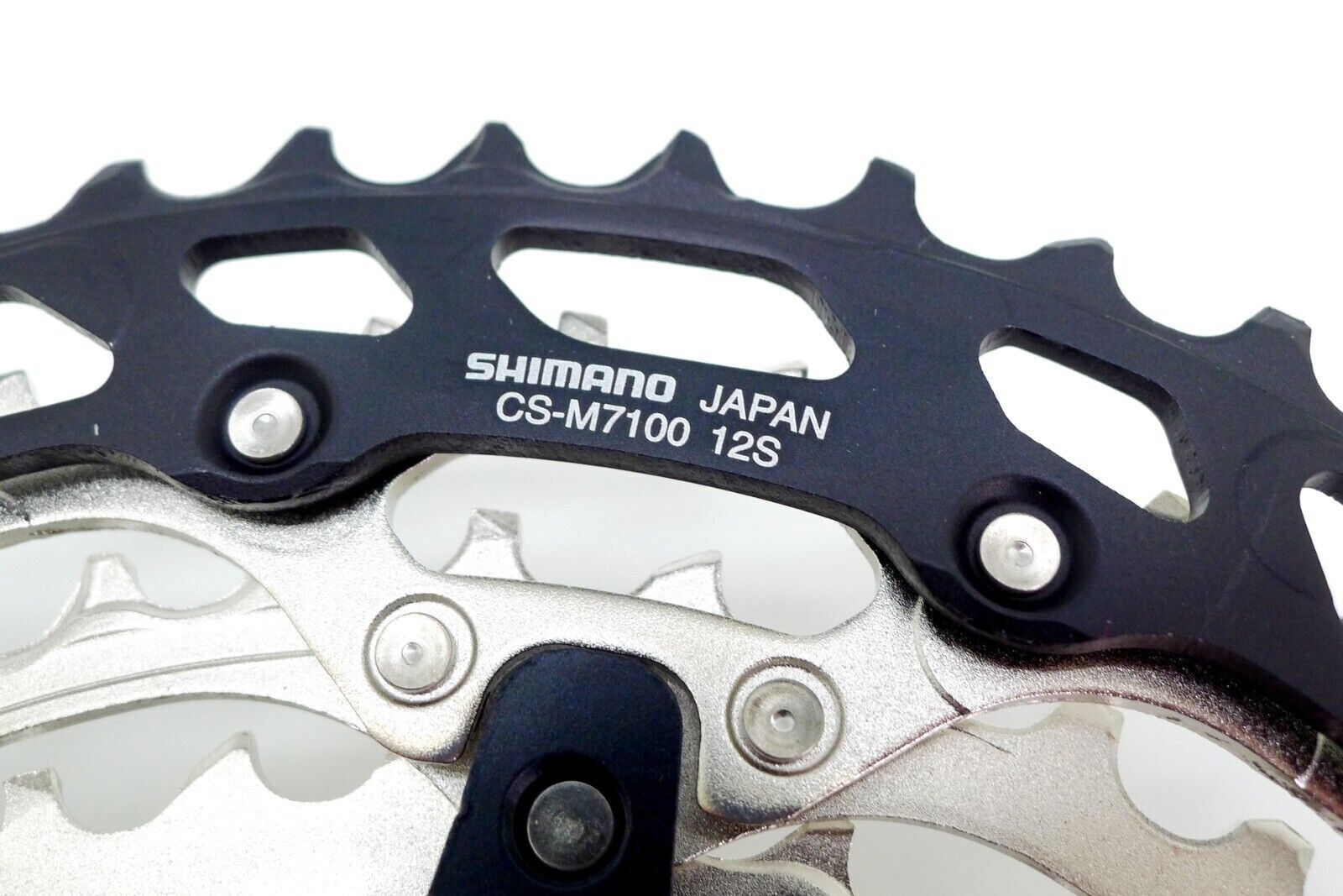 Shimano SLX M7100 12S 4 pcs Group Set