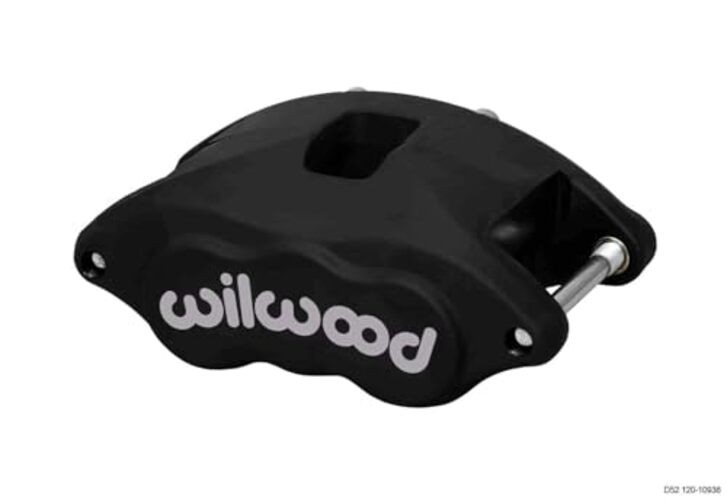 Wilwood Caliper GM D52 1.28in Rotor Dual Piston