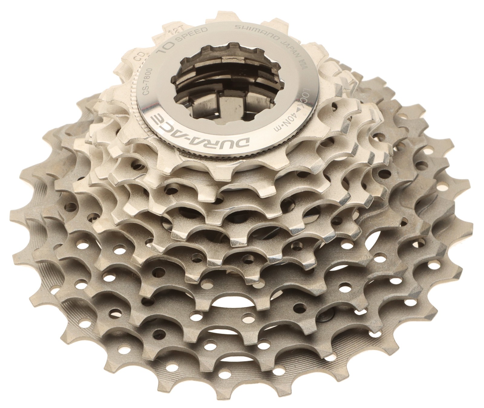 Shimano Dura-Ace CS-7800 Cassette 12-25T 10 Speed NOS New