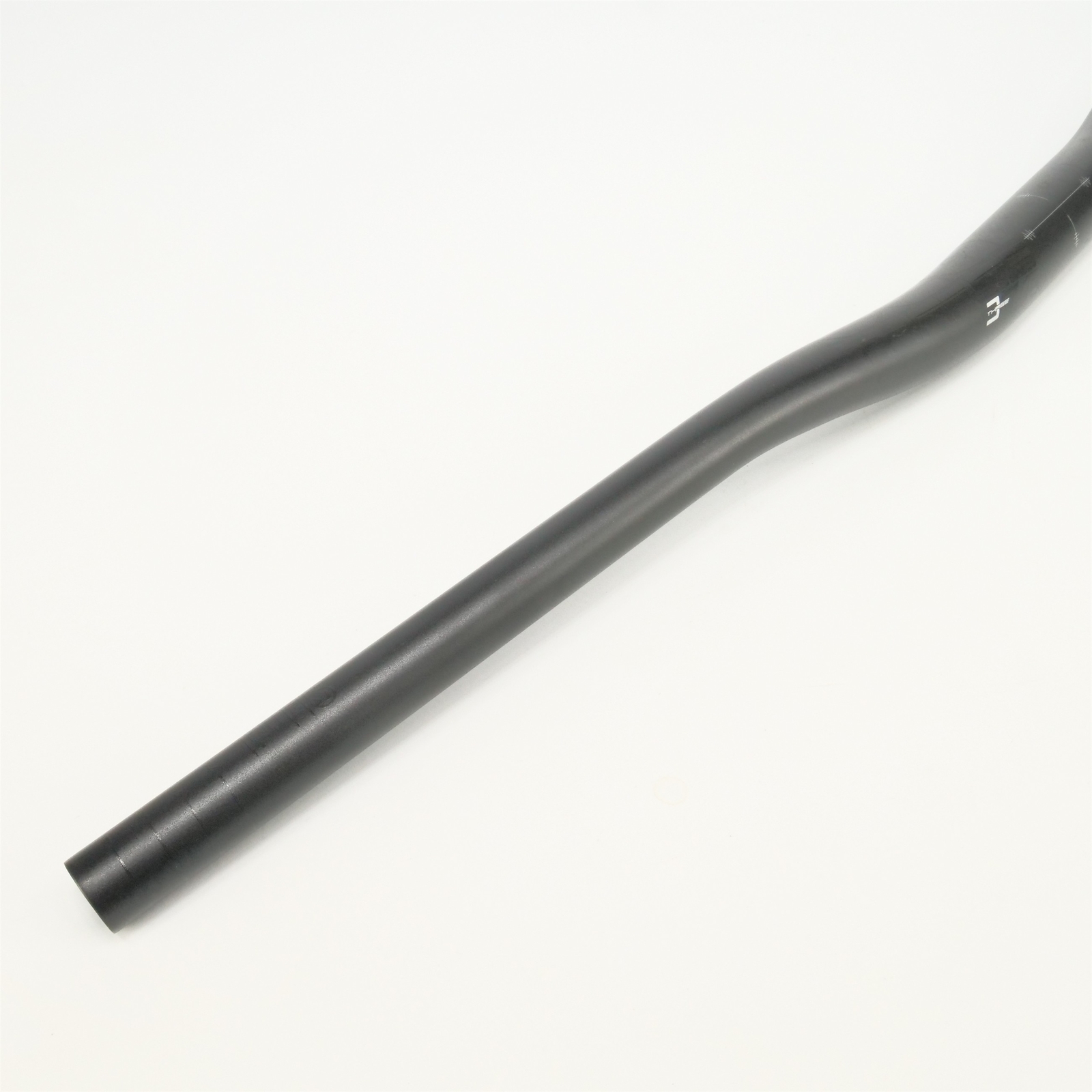 PRO Tharsis 3Five Alloy Handlebar 800mm 20mm Rise 35mm Clamp Black 260g MTB