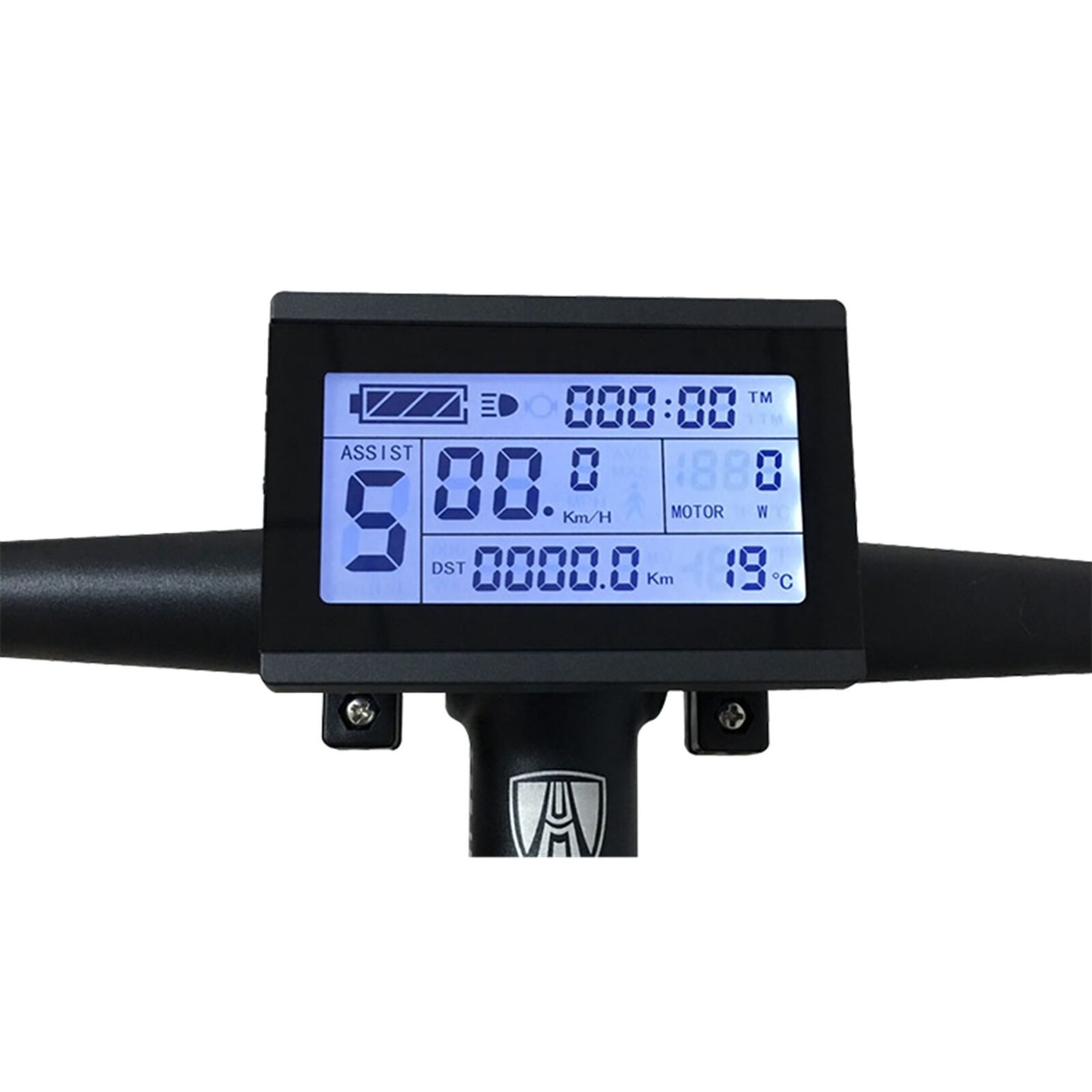 24/36/48V KT-LCD3 Display Meter Control Panel For Ebike Electric Bicycle Scooter