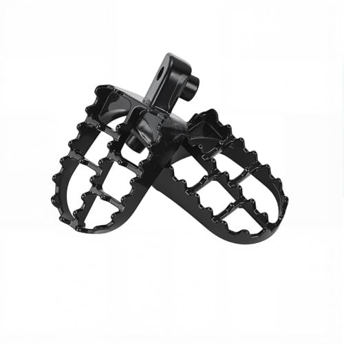 Electric Dirt Bike Foot Pegs Compatible Fit for Tutti Soleil 01 Tuttio