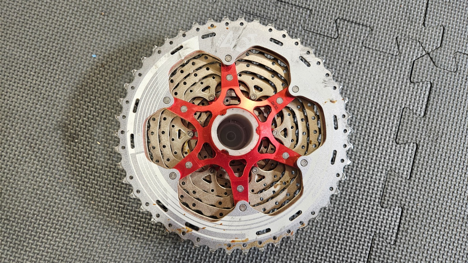 Sunrace CSMX8 11-Speed MTB Cassette 46t for Shimano HG