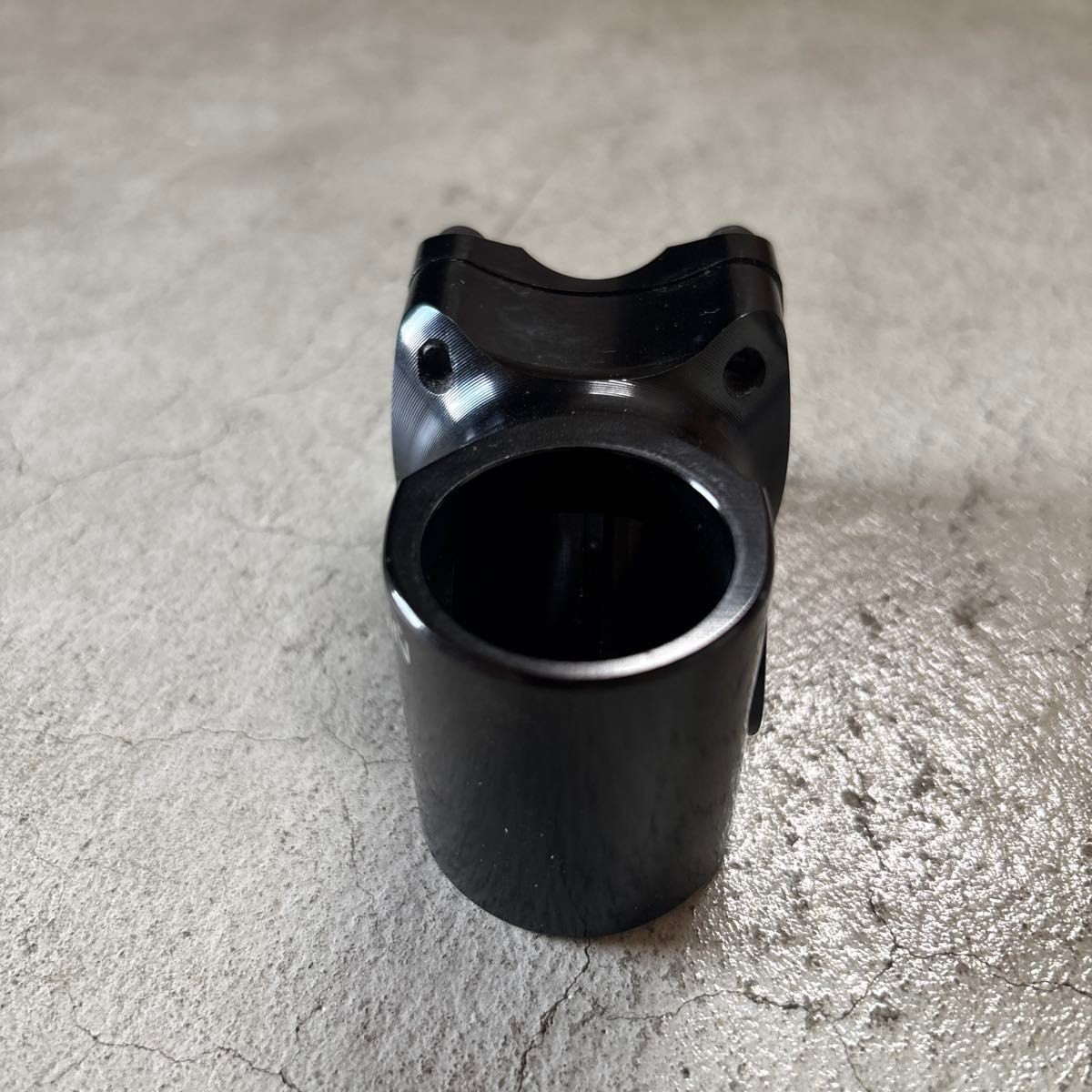 Thomson 25.4mm Black Lightweight Bike Stem CNC Aluminum 50mm Extension