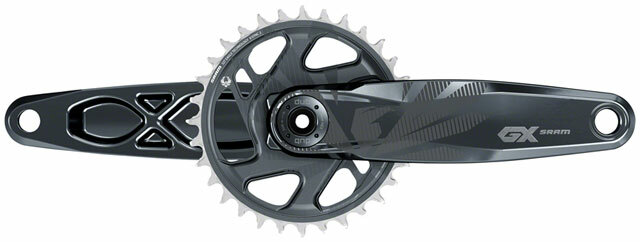 SRAM GX Eagle Crankset – 175mm, 12-Speed, 32t, Direct Mount, DUB Spindle Interfa