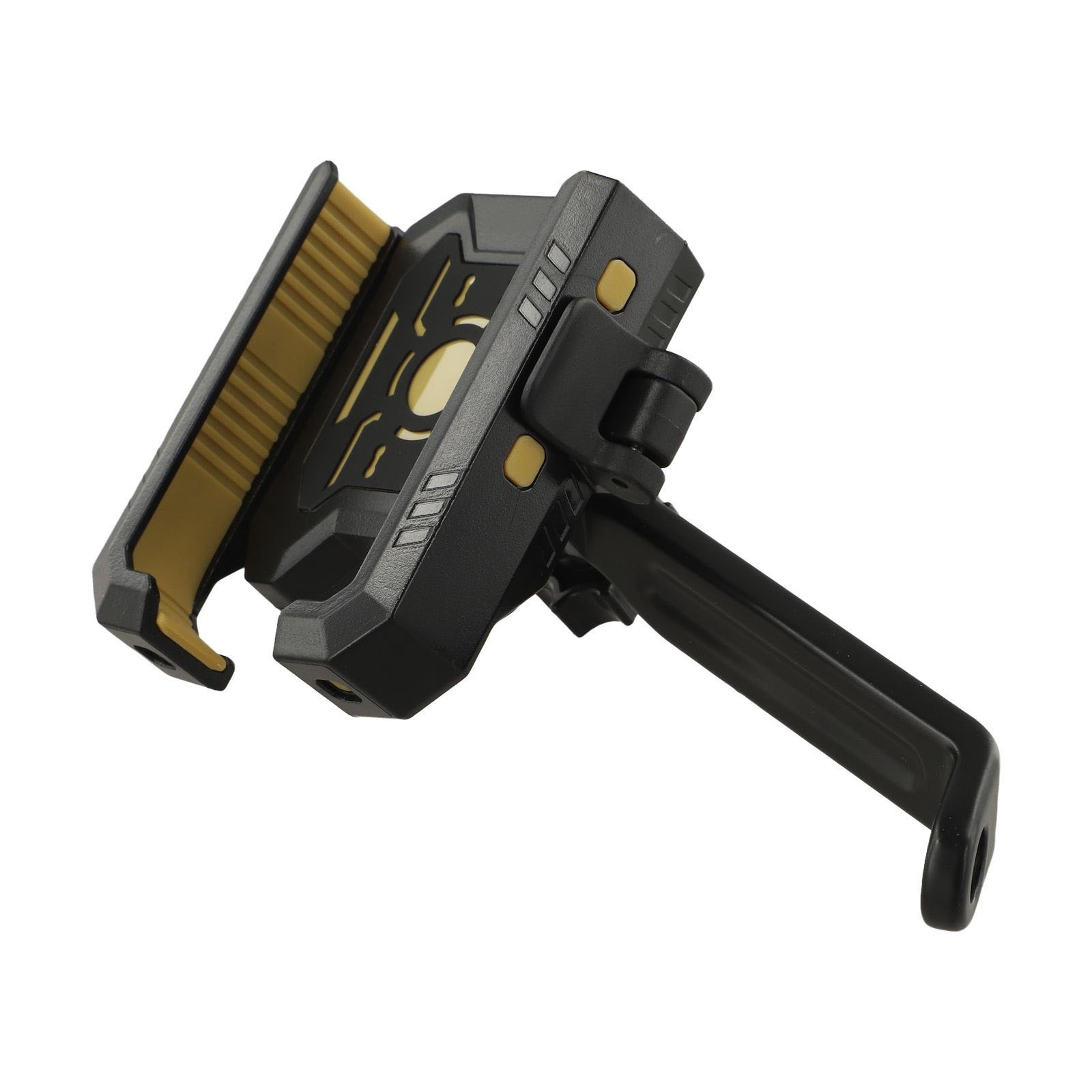 Motorcycle Mirror Mount Phone Holder Compatible with 47 to 72 Inch Devices