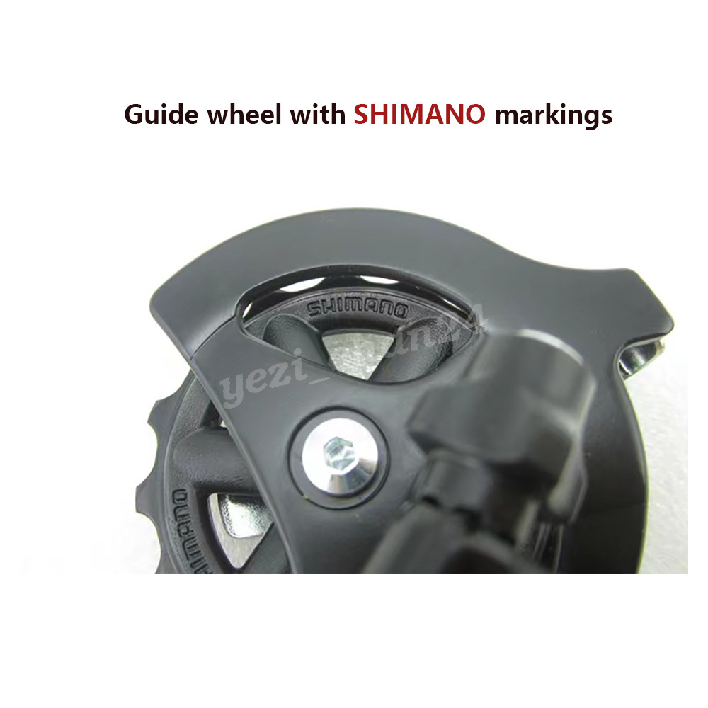 Shimano Altus M310 7/8 Speed FD-M310 RD-M310 Front Rear Derailleur Direct Mount