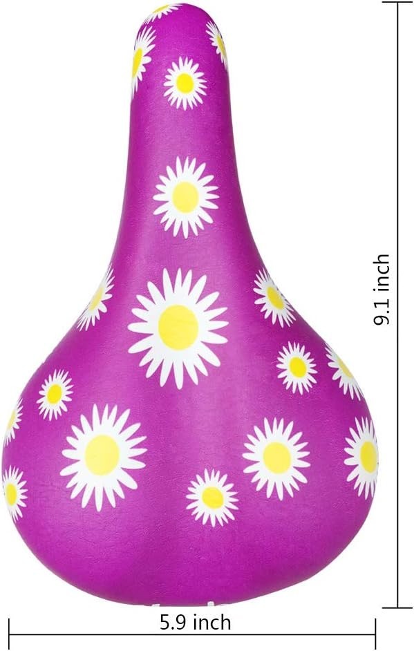 Kids Bike Saddle Little Rider Child Bike Seat for Boys and Girls 14” to 24” Bicy