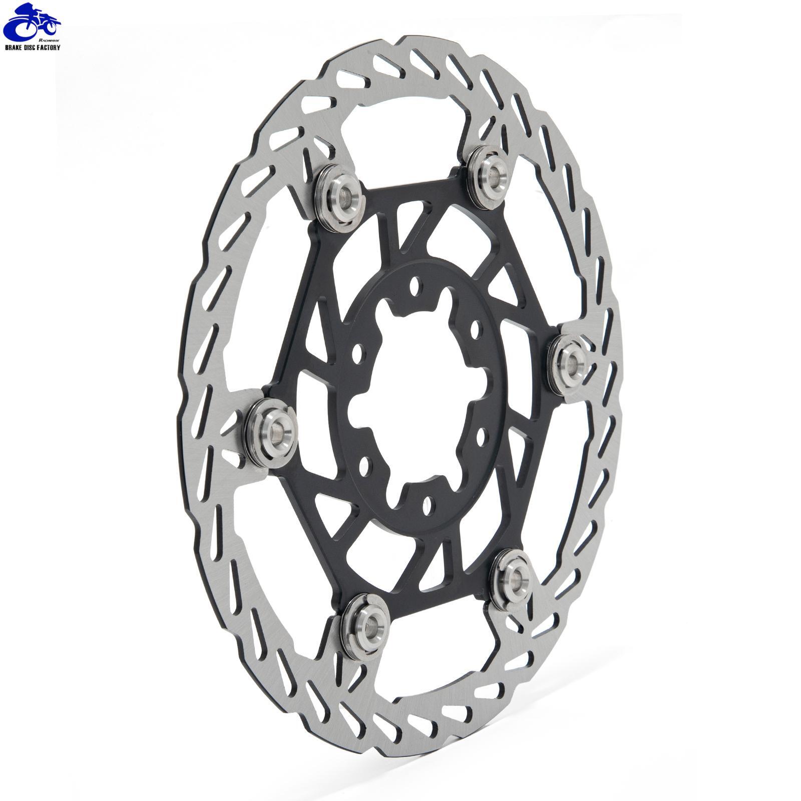 220mm Oversize Rear Floating Brake Disc Rotor for TALARIA STING E-Bike Offroad