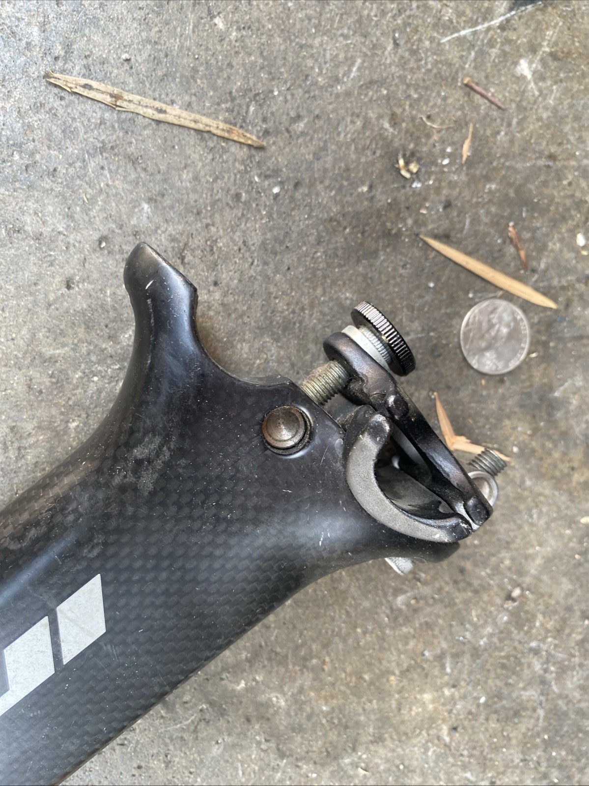 Fuji Seat Post Carbon Posts
