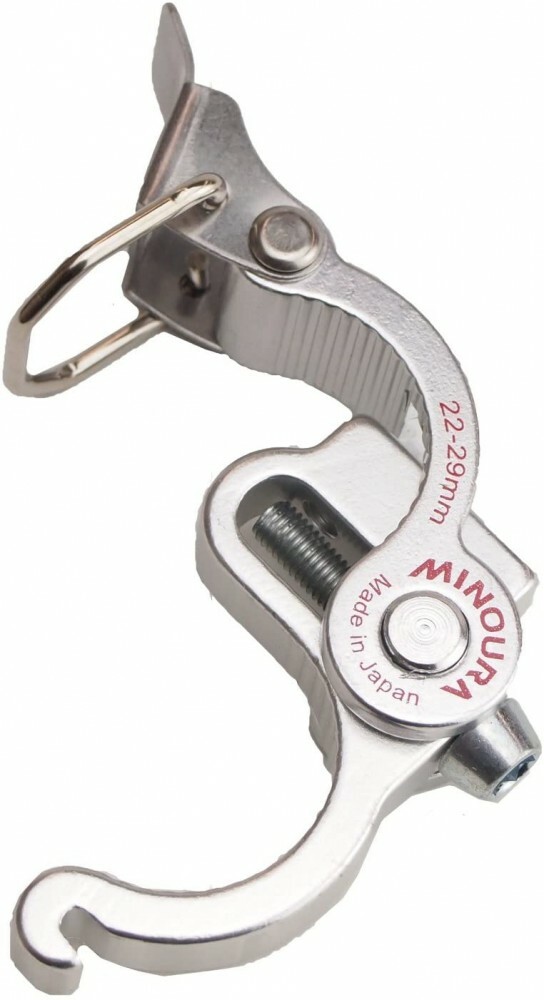 Minoura Space Mount [SM-2229-2] 22-29mm 2 Holes From Japan