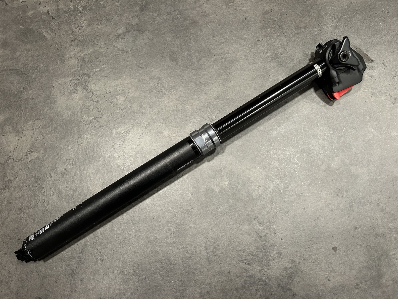 RockShox Reverb AXS Adjustable Dropper Post 31.6mm x 170mm travel. No battery.