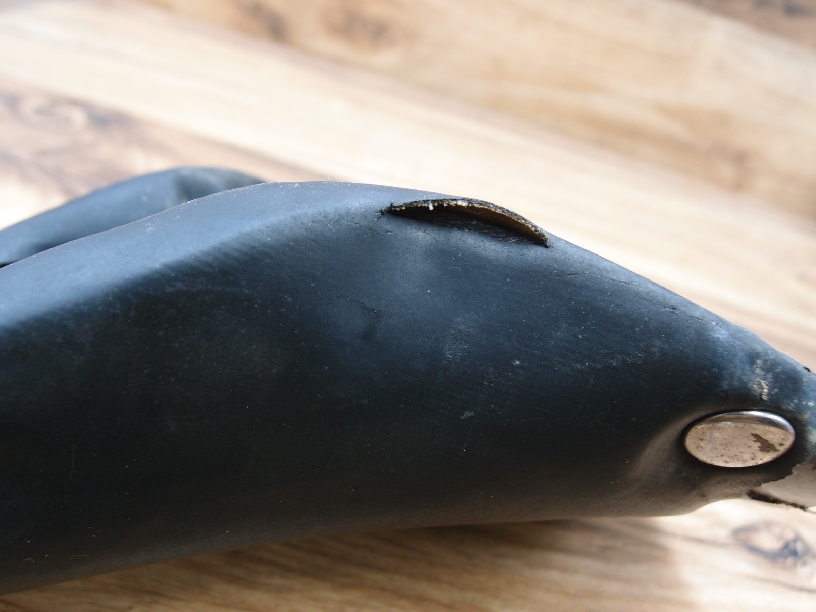 MTB seat Viscount from WHEELER 2288 saddle for MTB 1990’s