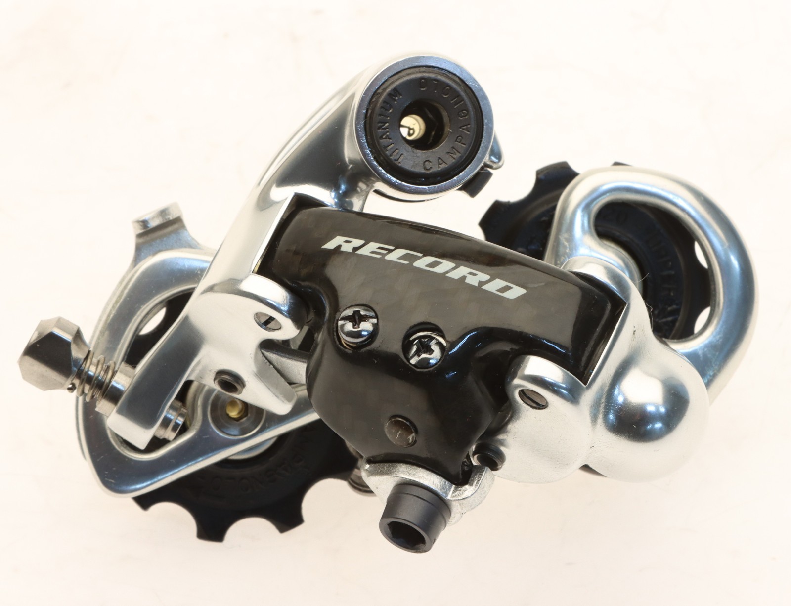 Campagnolo Record Rear Derailleur 9 Speed RD01-RE209 2001 NOS NEW