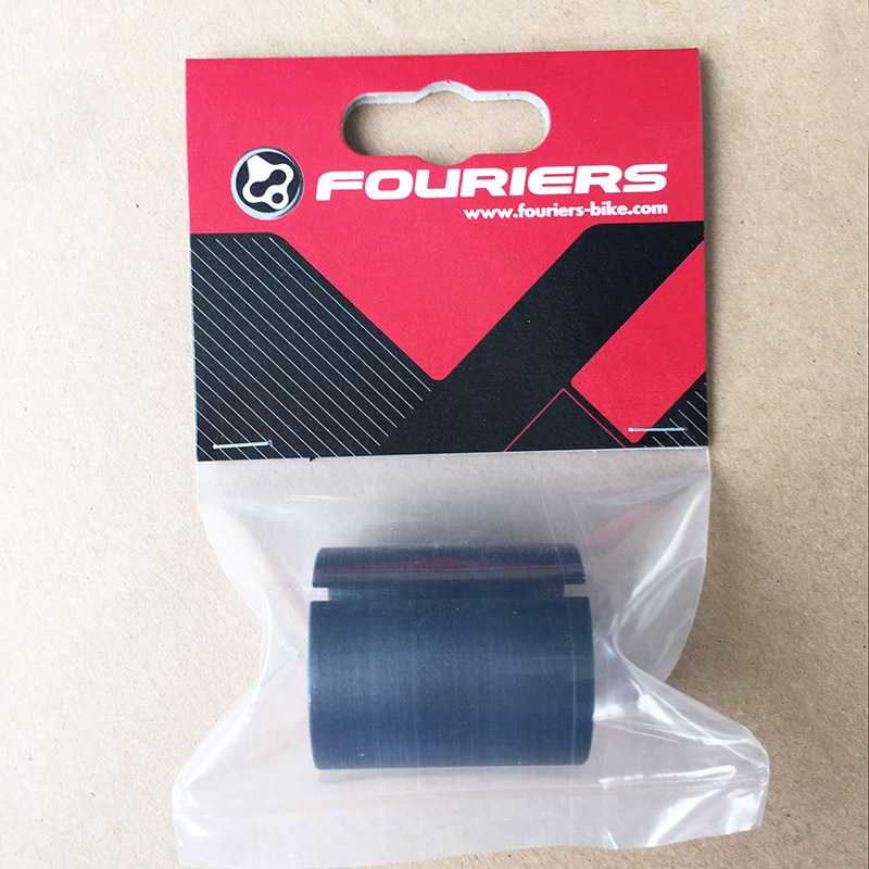 Fouriers Alloy Fork Shim 1 1/4″ to 1 1/8″ Steerer Tube Adapter Stem Reduction
