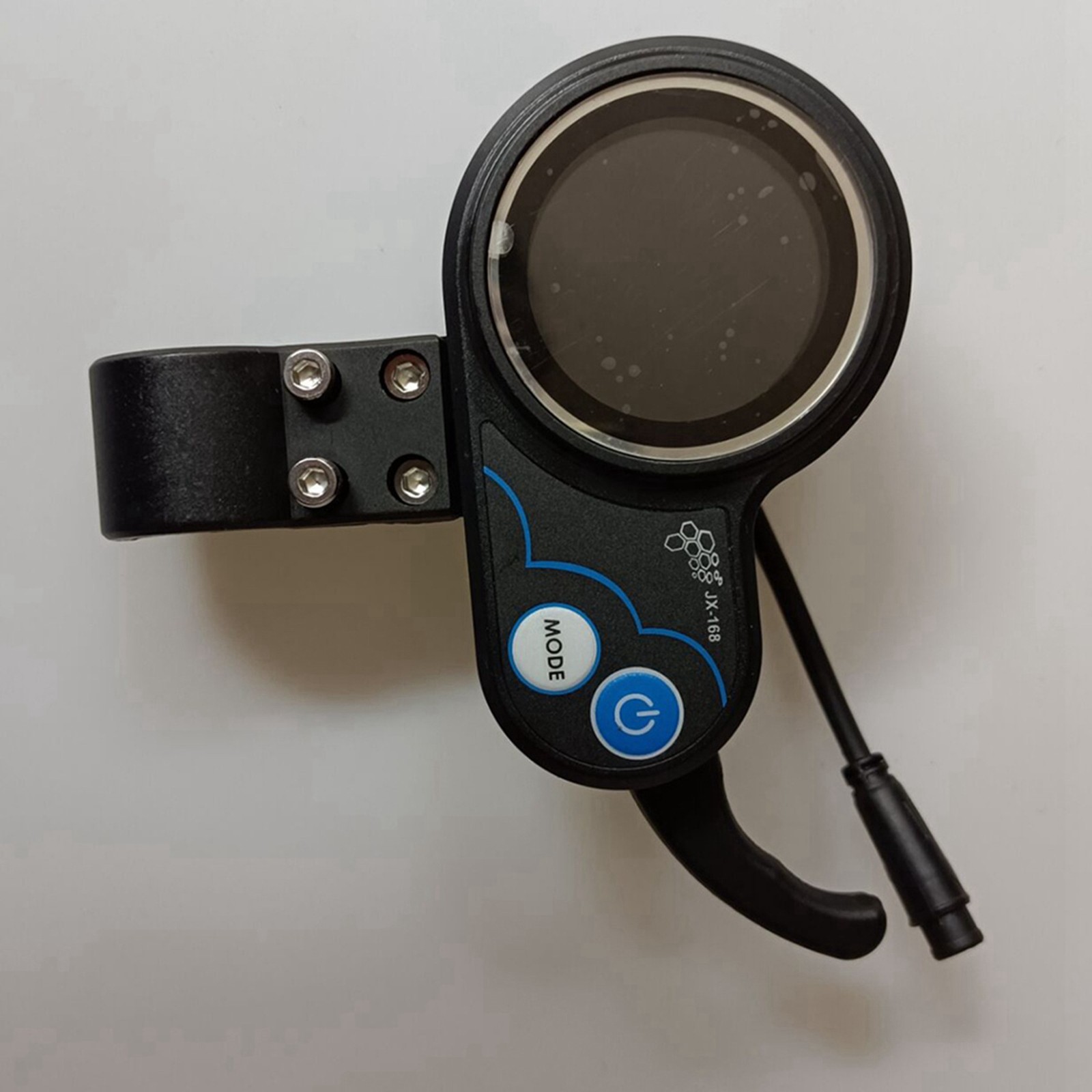 2X -168 Acceleration Instrument Electric Scooter 36V/48V LCD6815