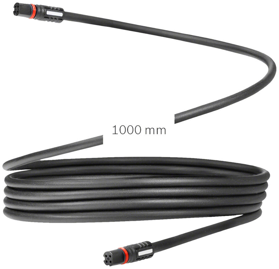 Bosch Display Cable – 1000mm, the smart system Compatible