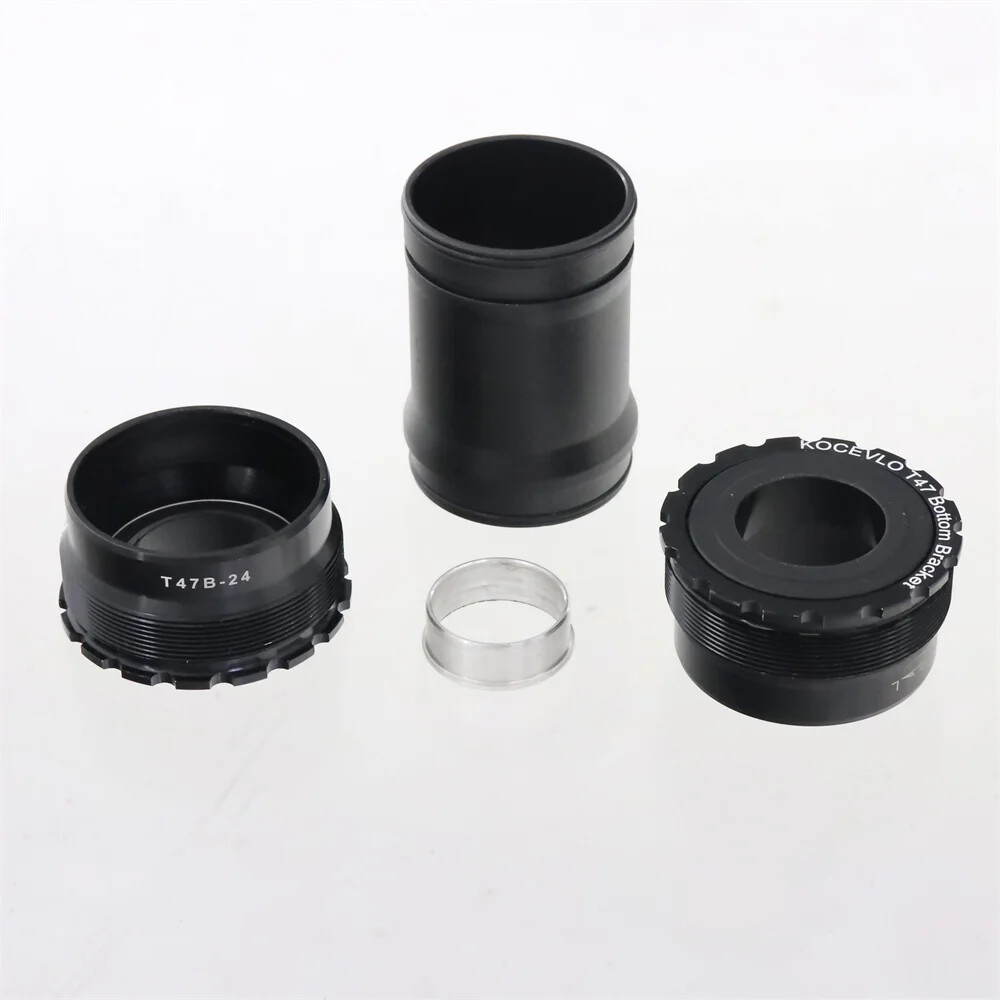 Bottom Bracket Inner Diameter 47mm Width 68-86.5MM for Cranksets Central Axis