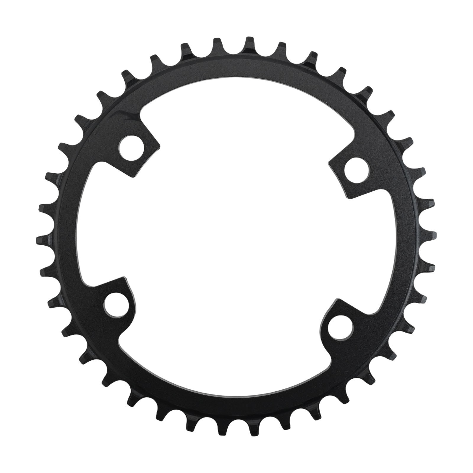 Road Bike Single Chainring CNC Aluminum Alloy 110BCD with Teeth Options
