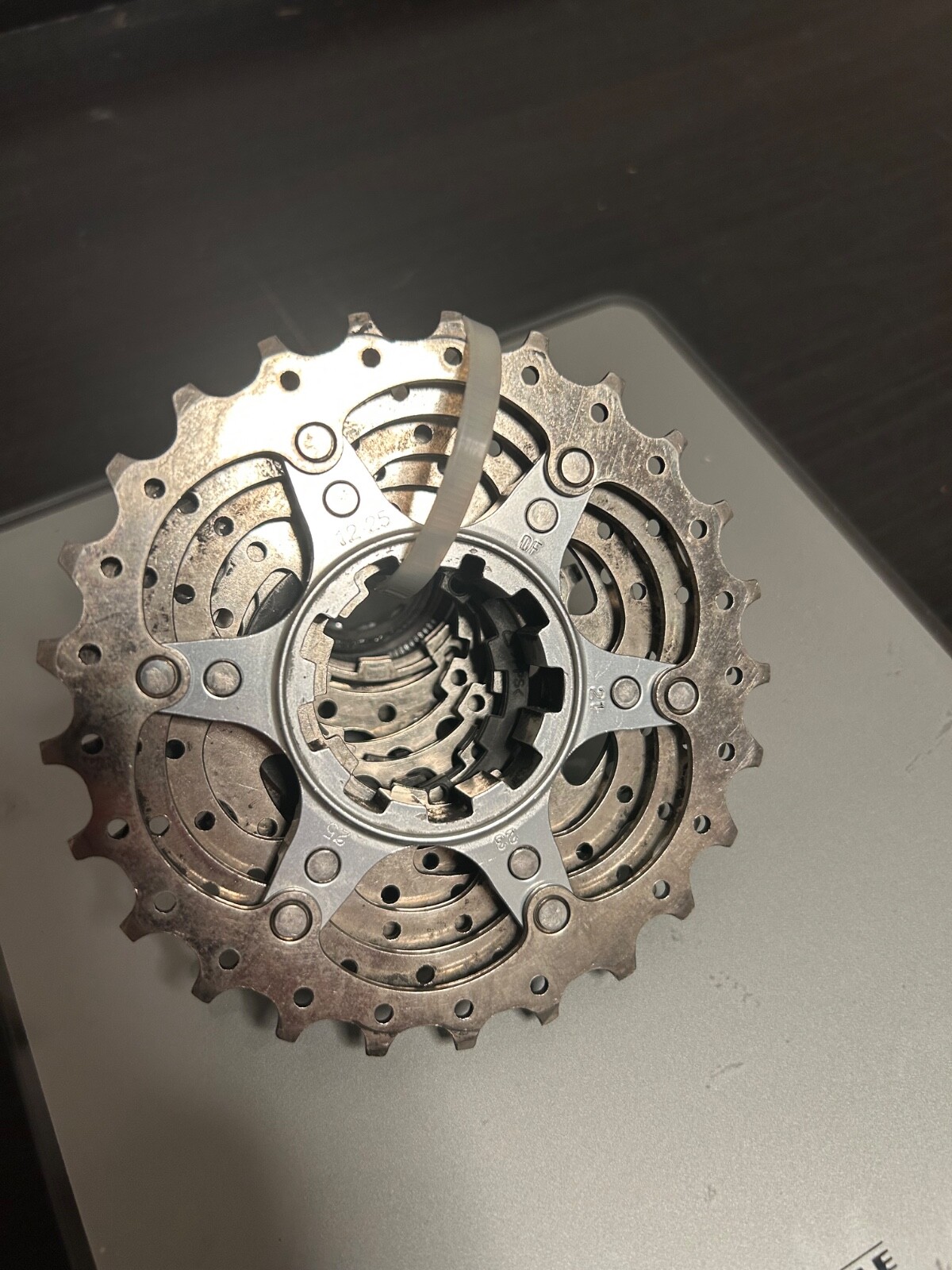Shimano 105 CS-5700 Road Bike 10s Cassette 12-25T