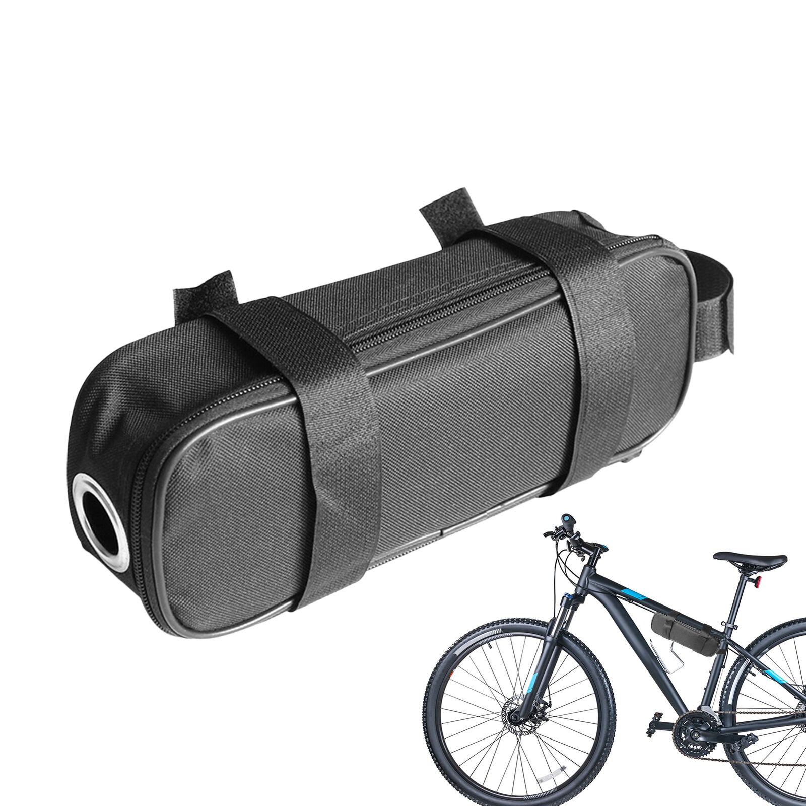 Waterproof Ebike Controller Bag MTB Road Bike Protective Case