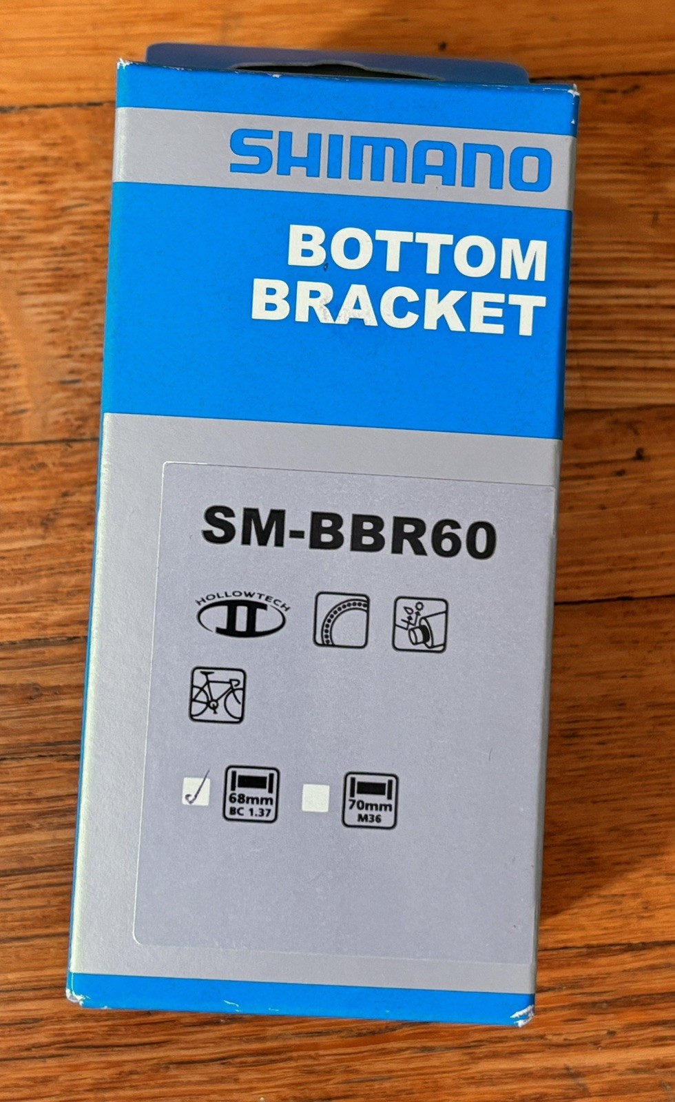 Shimano Bottom Bracket SM-BBR60