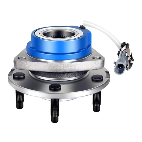 513121 Wheel Bearing Hub Front Wheel Hub and Bearing Assembly Front/Rear 5
