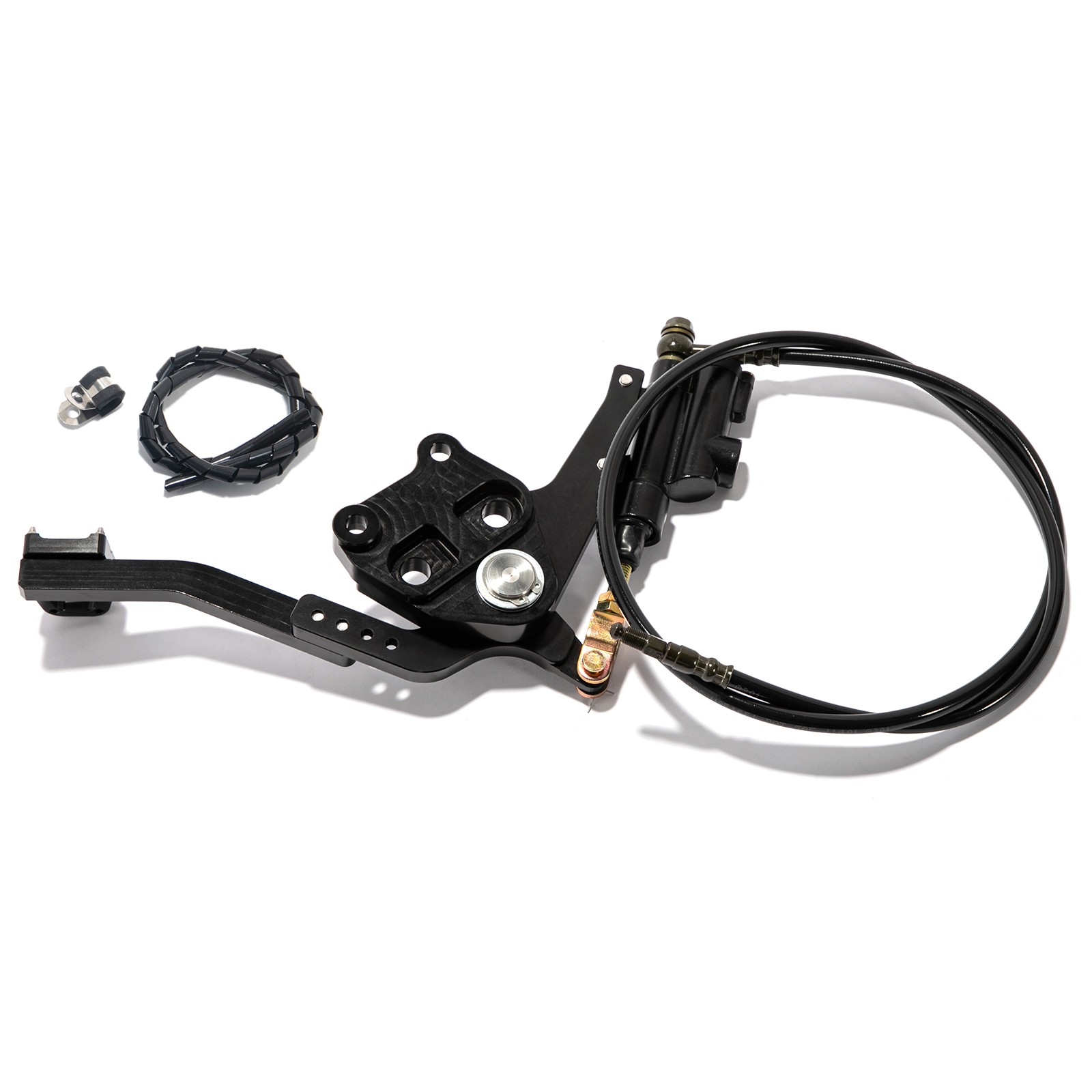 TARAZON Aluminum Hydraulic Rear Foot Brake For Talaria XXX Electric Bike (X3)