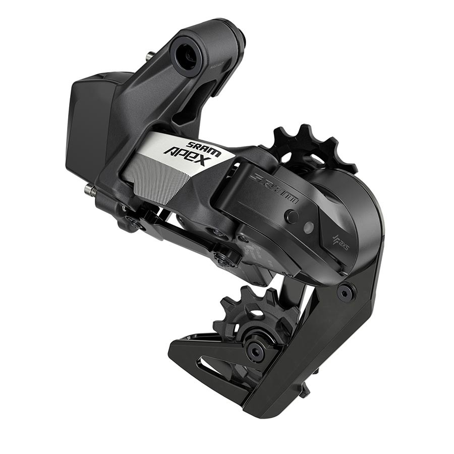 New SRAM Apex XPLR AXS D1 Rear Derailleur Speed: 12 Black 00.7518.175.000