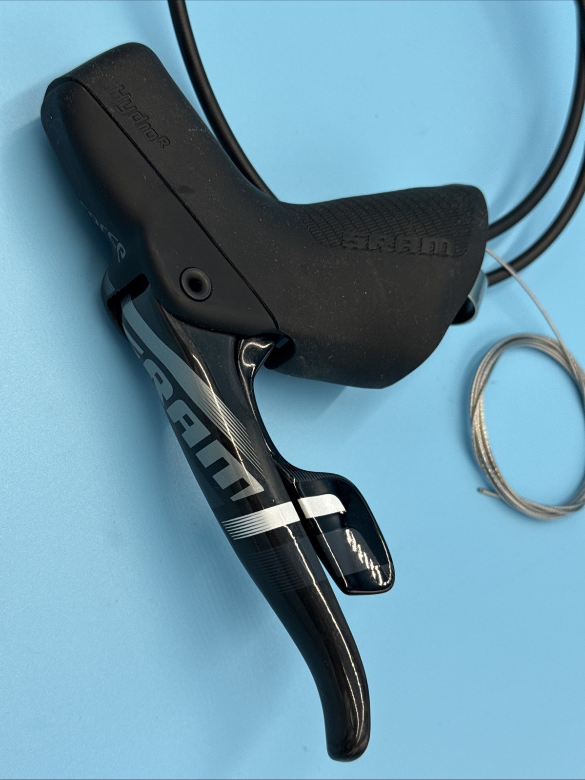 SRAM Force 22 Force Left Front Flat Mount Hydraulic Disc Brake & DoubleTap Lever