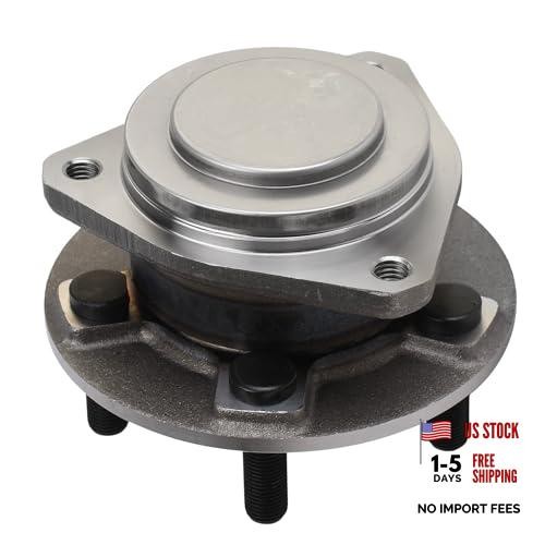 513325 Front Wheel Bearing and Hub Assembly Compatible with 2012-2020