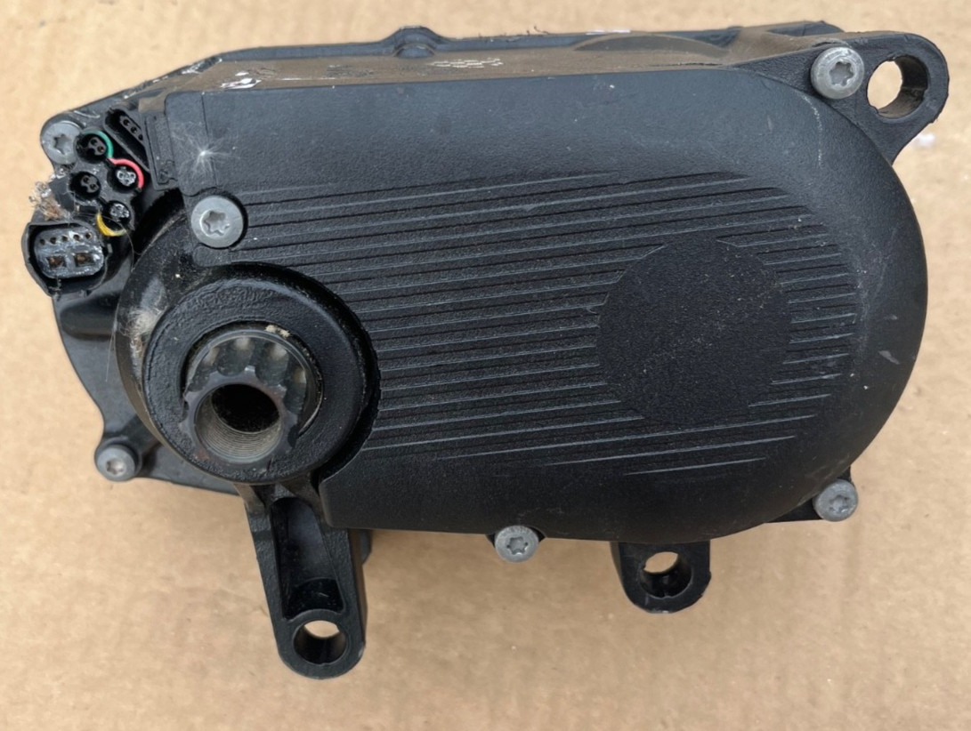 Brose E-bike mid-drive motor