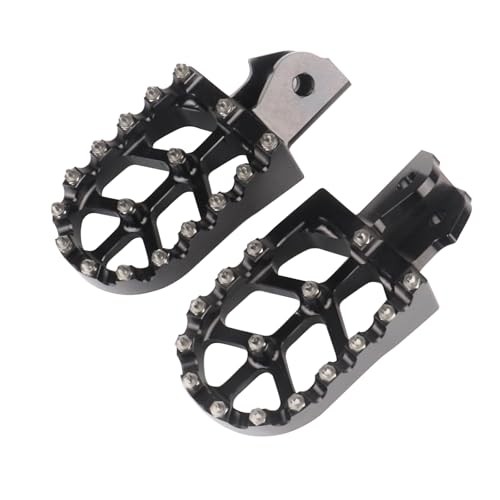 CNC Footpeg Motorcycle Foot Pegs for SS/CRF150F CRF230F 03-19/CRF250F 19