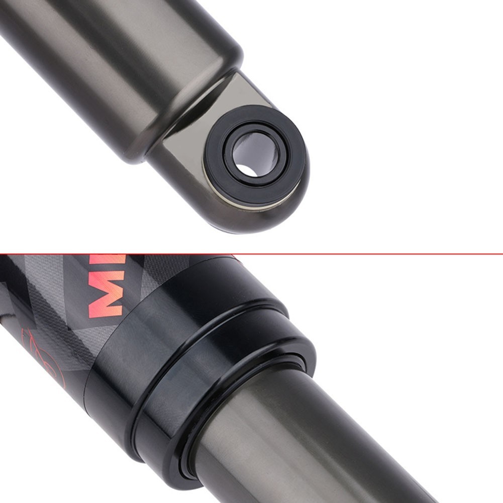 Air Rear Shock Absorber 125/150/165/190/200mm Aluminum Alloy Shock Absorbers