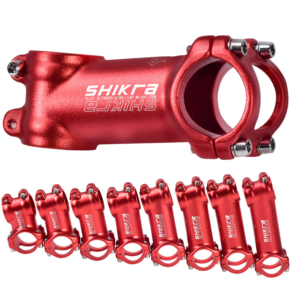 Ultralight Aluminum Bicycle Stem 7° Mountain Road Bike Handlebar Stems 35-110mm
