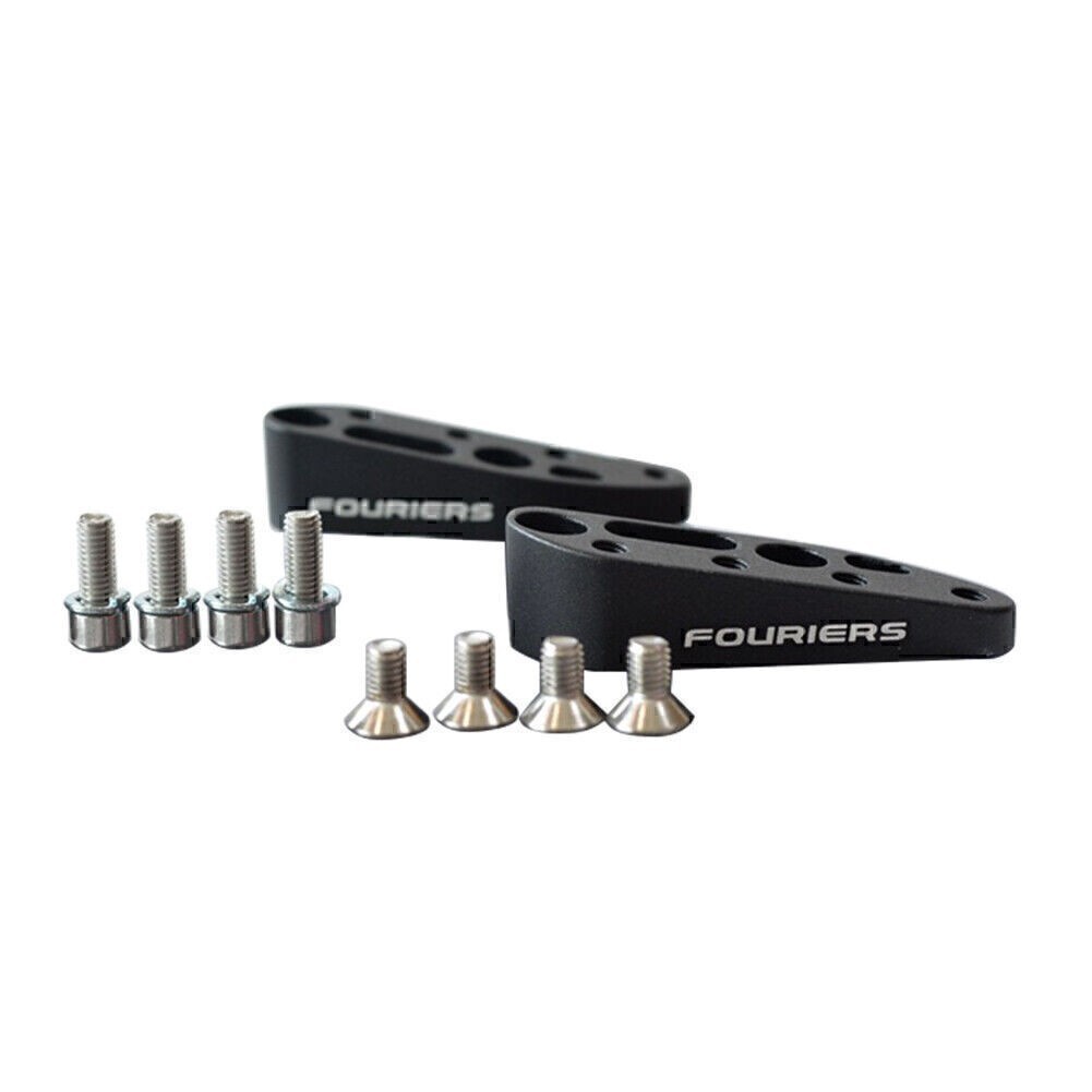 Fouriers TT Handlebar Spacer Stack Height Stackers Fit GIANT New Trinity Aerobar