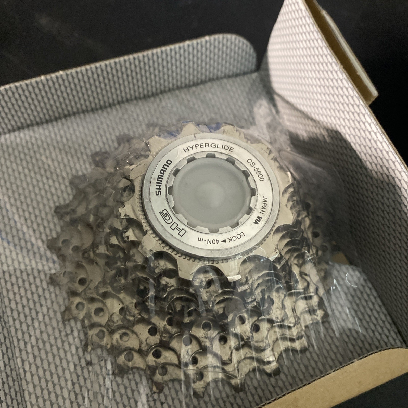 Shimano Ultegra CS-6700 Cassette 10 Speed 11-28T Silver Lot Of 2 Read
