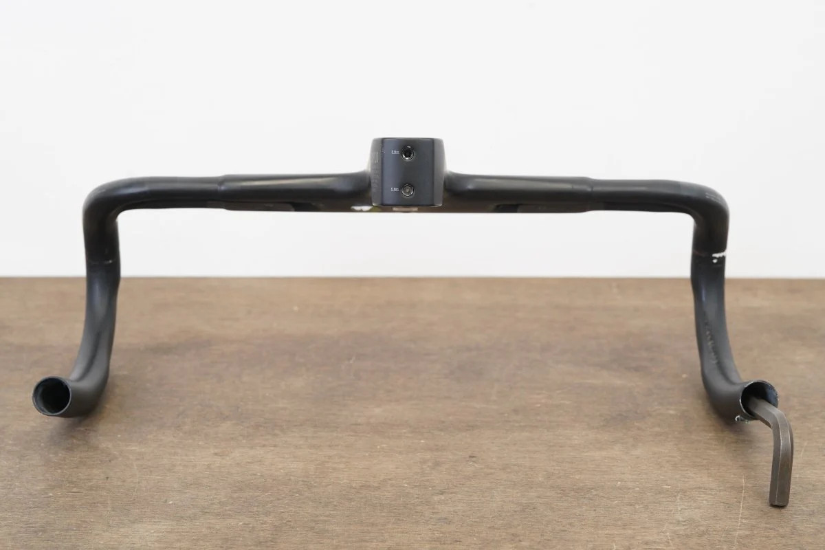 41cm 110mm Canyon CP10 Integrated Carbon Barstem Handlebar 1 1/4″