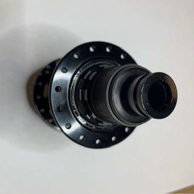 Bitex Rear, 6 Bolt, 32h, Black, 12×148 Boost, XD